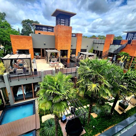 Fusion Boutique Hotel Polokwane Eksteriør bilde