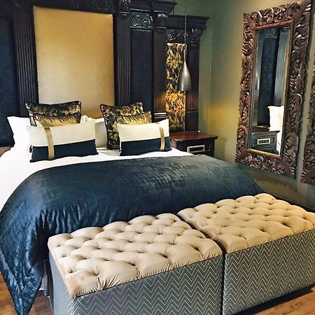 Fusion Boutique Hotel Polokwane Eksteriør bilde