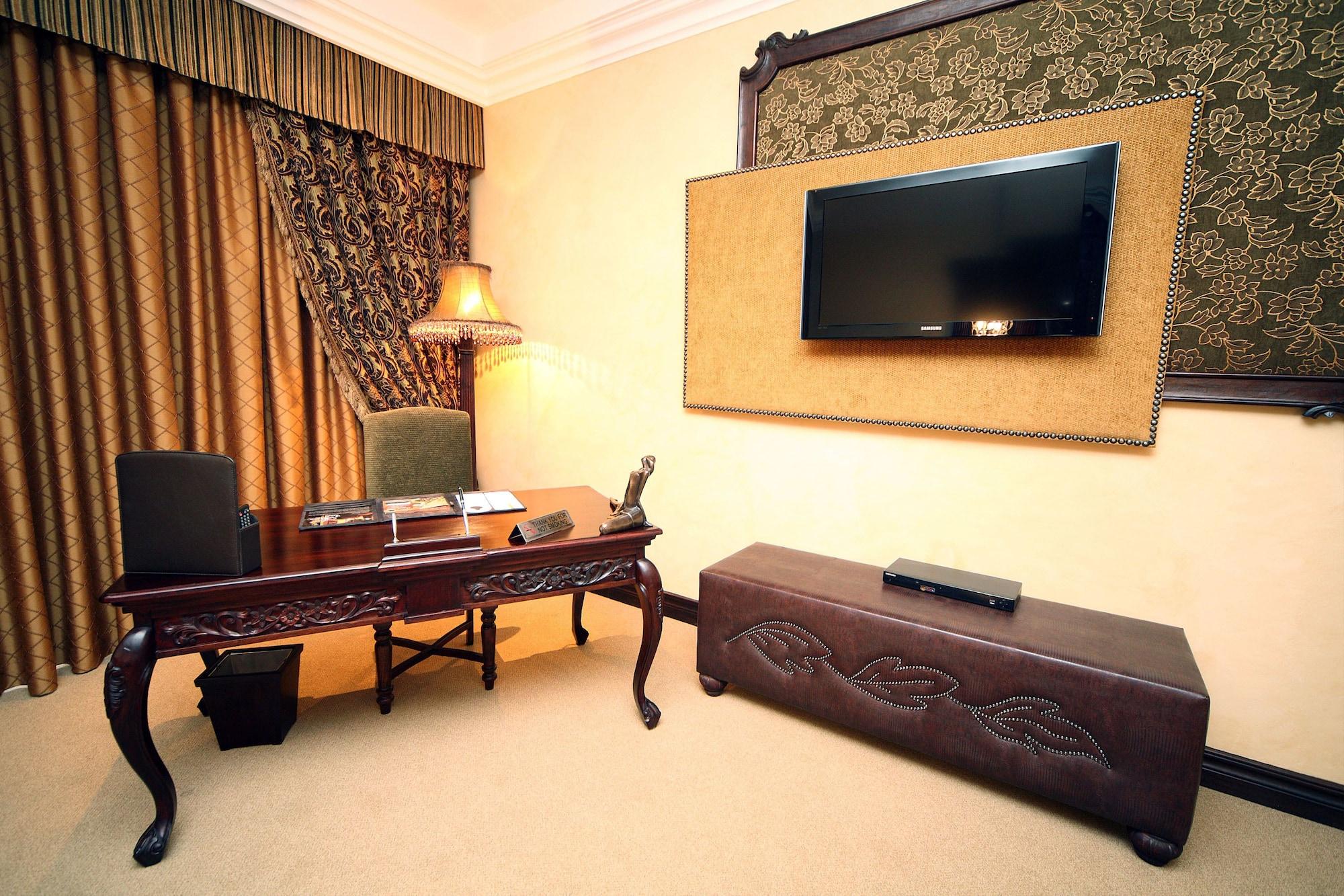 Fusion Boutique Hotel Polokwane Eksteriør bilde