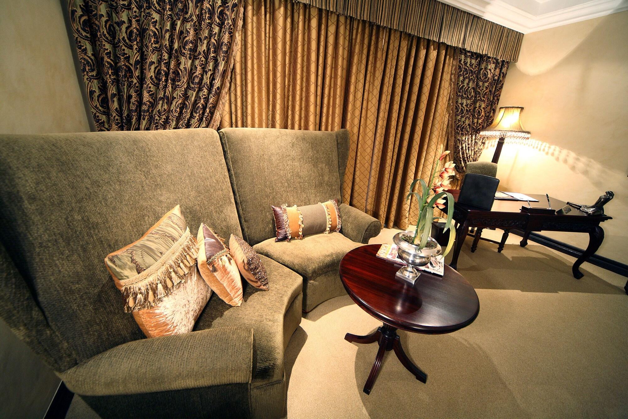 Fusion Boutique Hotel Polokwane Eksteriør bilde