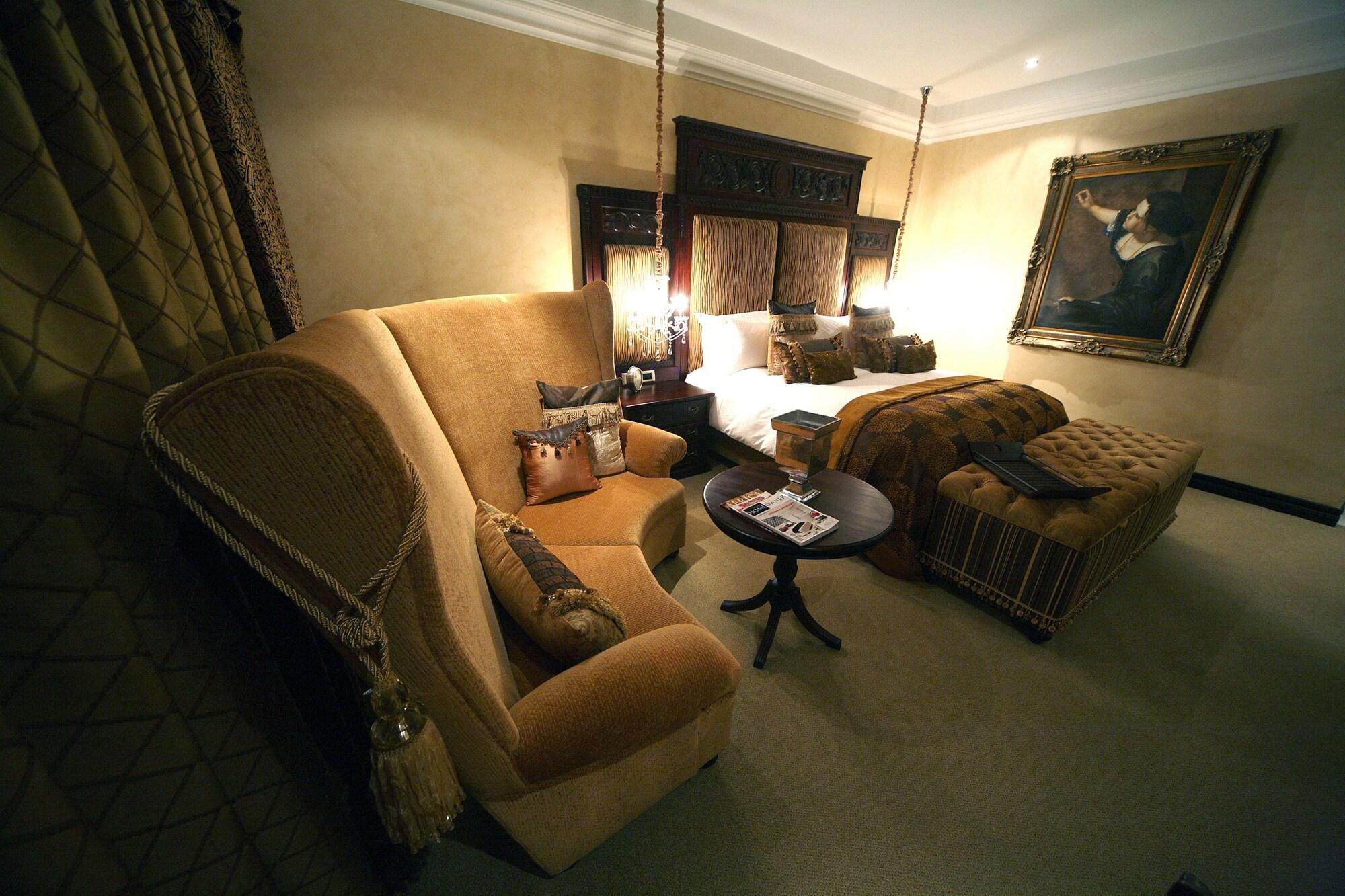 Fusion Boutique Hotel Polokwane Eksteriør bilde