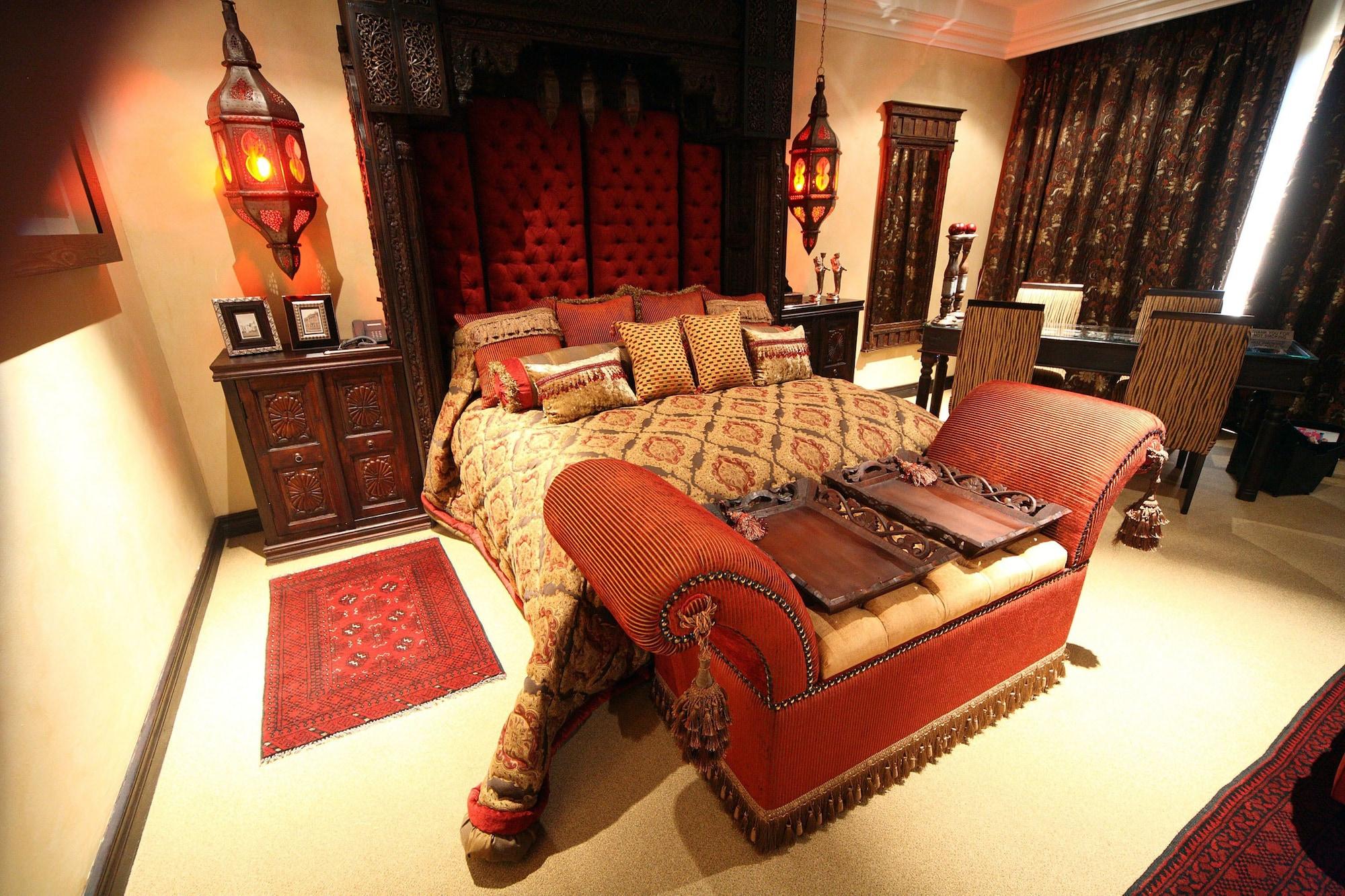 Fusion Boutique Hotel Polokwane Eksteriør bilde