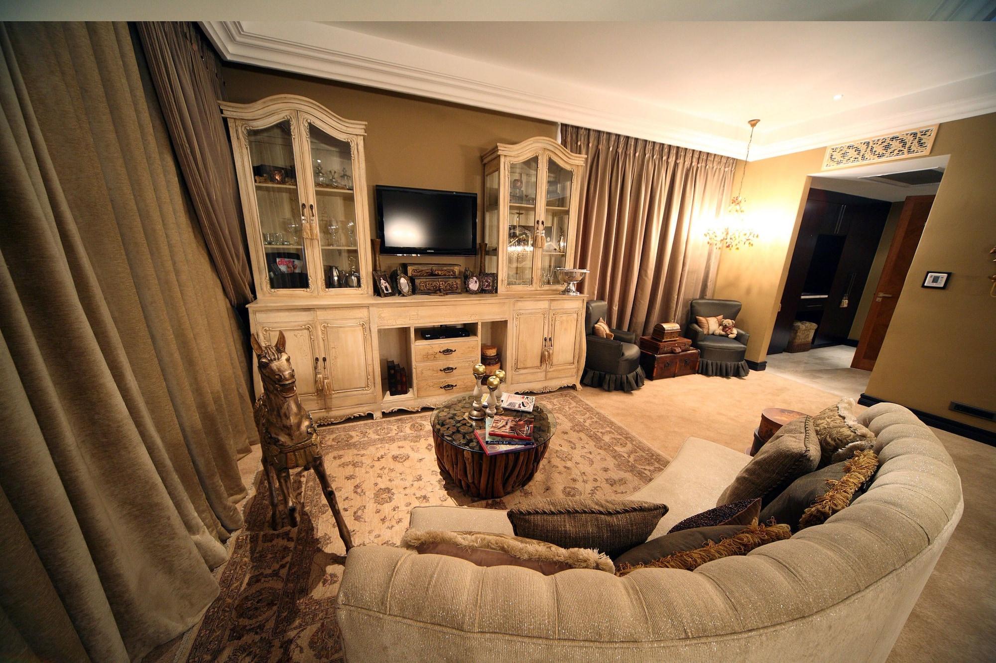 Fusion Boutique Hotel Polokwane Eksteriør bilde