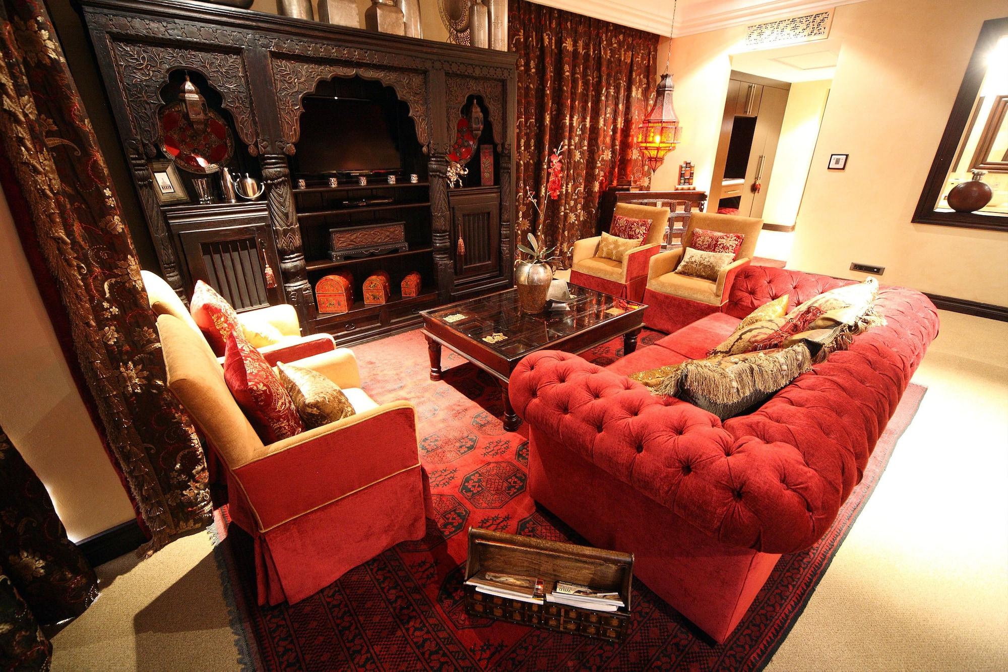 Fusion Boutique Hotel Polokwane Eksteriør bilde
