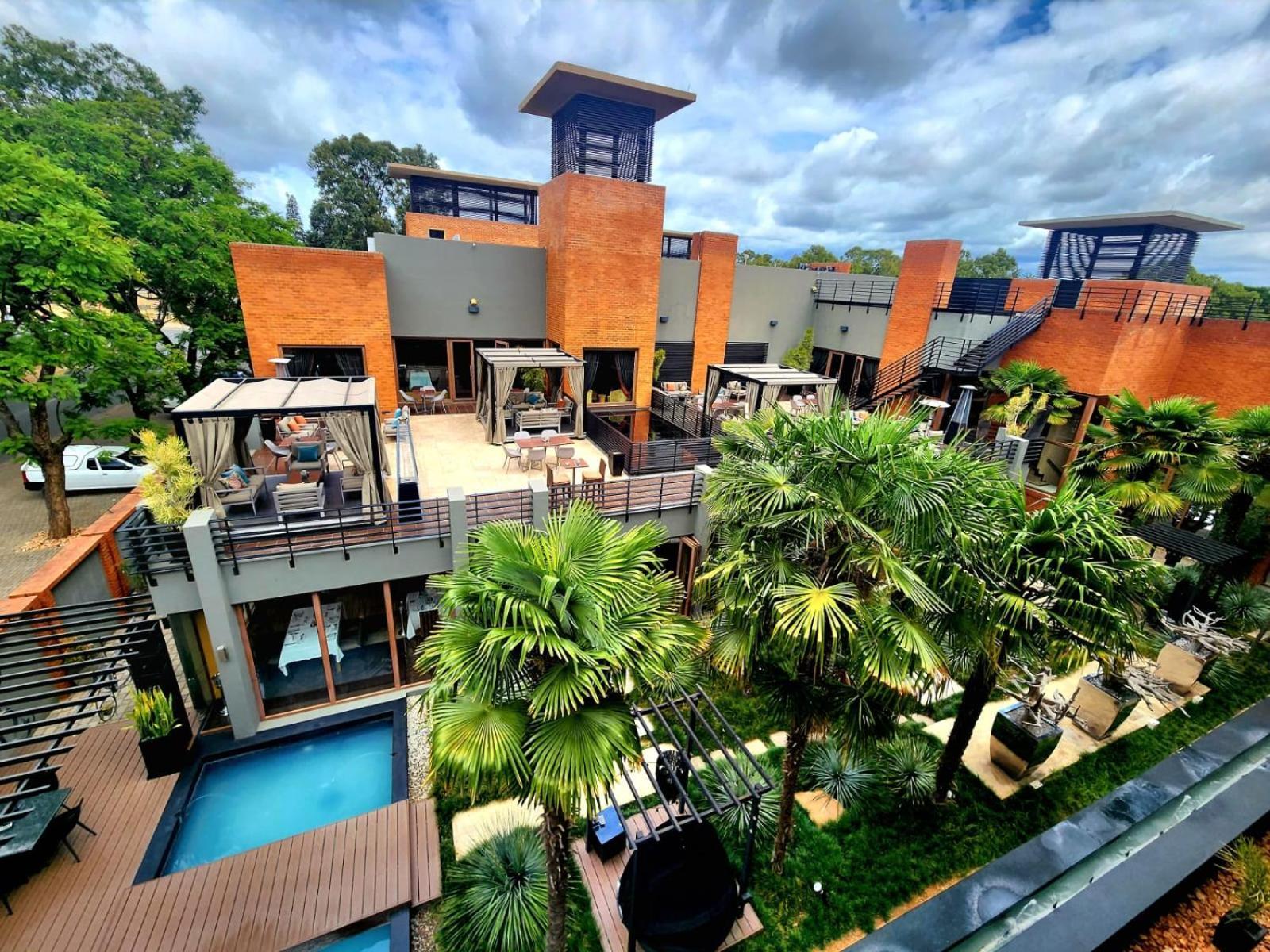 Fusion Boutique Hotel Polokwane Eksteriør bilde