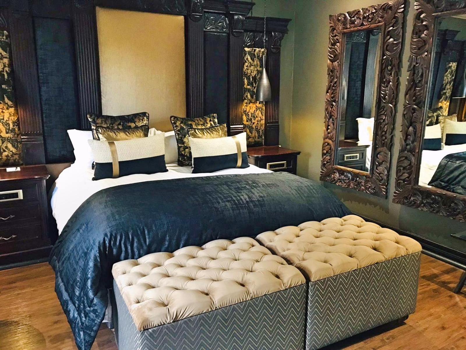 Fusion Boutique Hotel Polokwane Eksteriør bilde