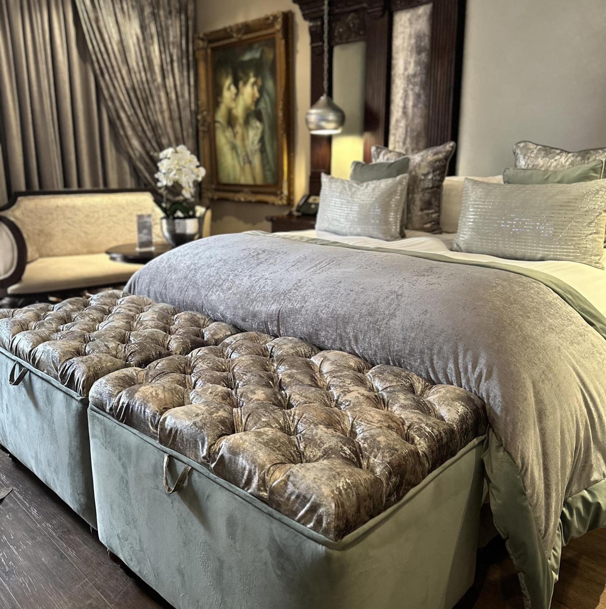 Fusion Boutique Hotel Polokwane Eksteriør bilde
