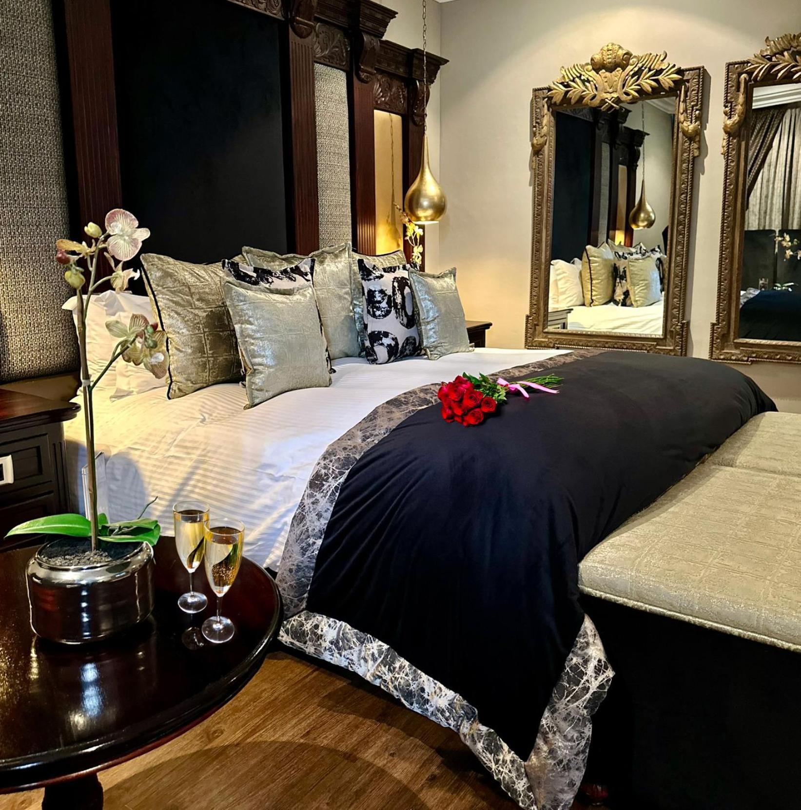 Fusion Boutique Hotel Polokwane Eksteriør bilde