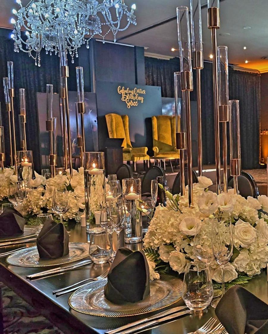 Fusion Boutique Hotel Polokwane Eksteriør bilde