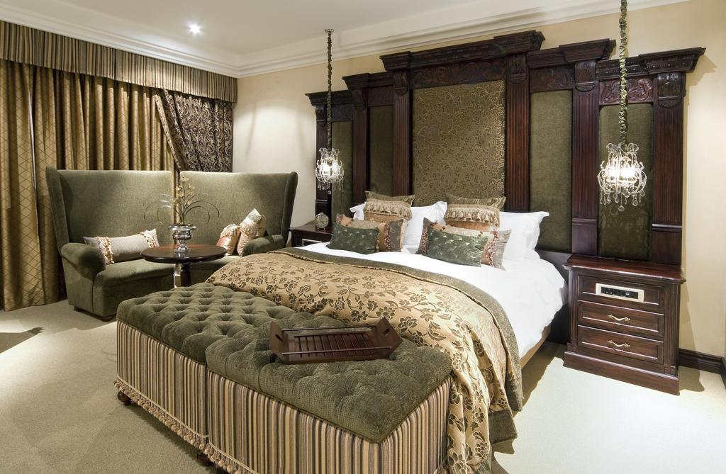 Fusion Boutique Hotel Polokwane Rom bilde