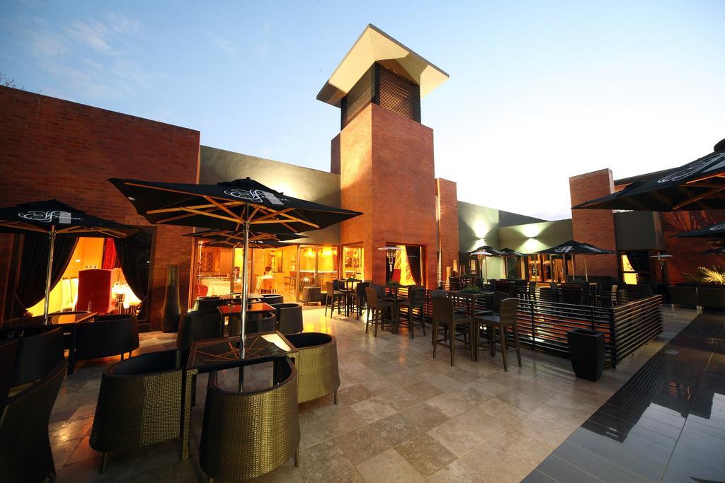 Fusion Boutique Hotel Polokwane Eksteriør bilde