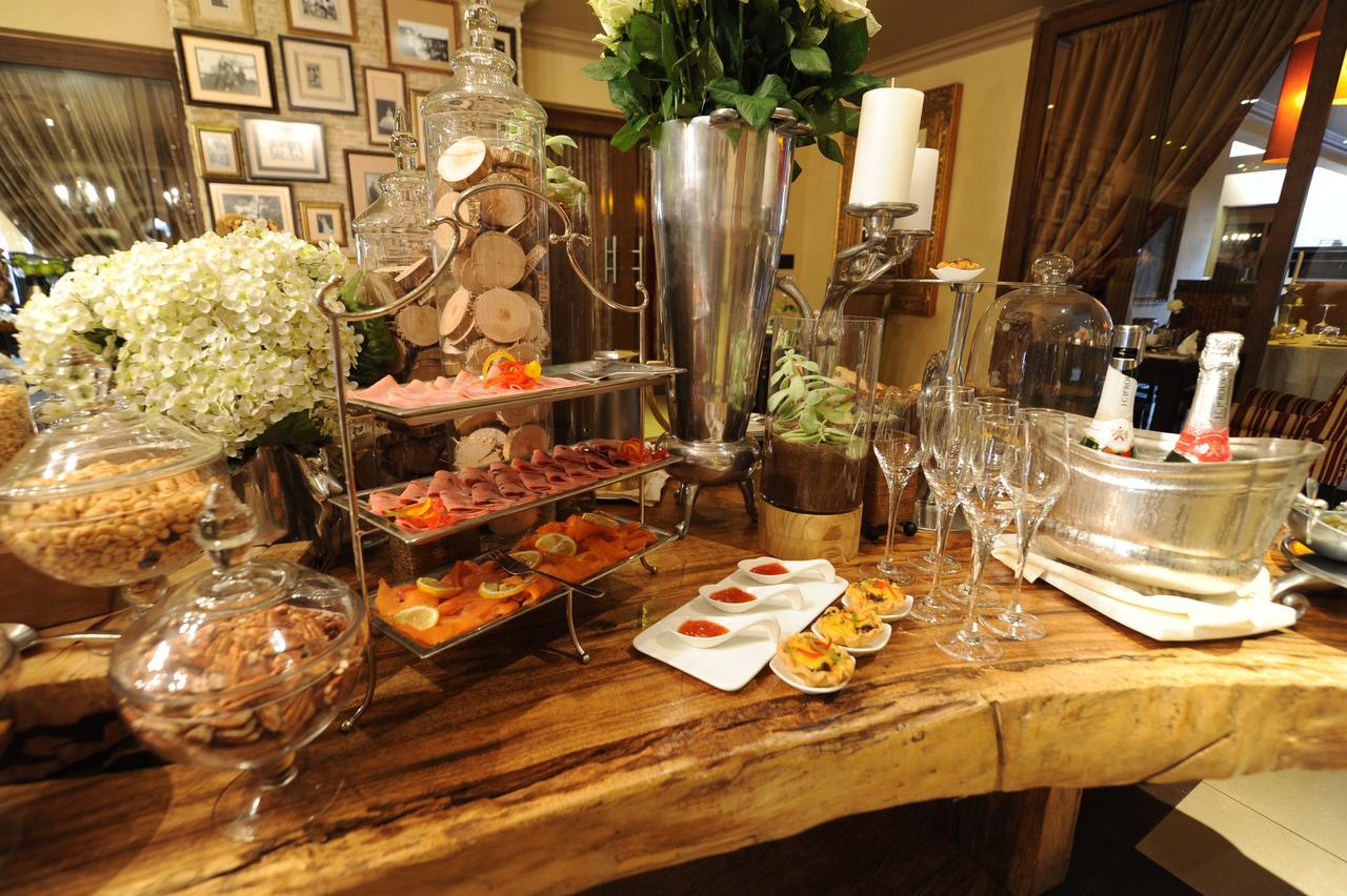 Fusion Boutique Hotel Polokwane Eksteriør bilde