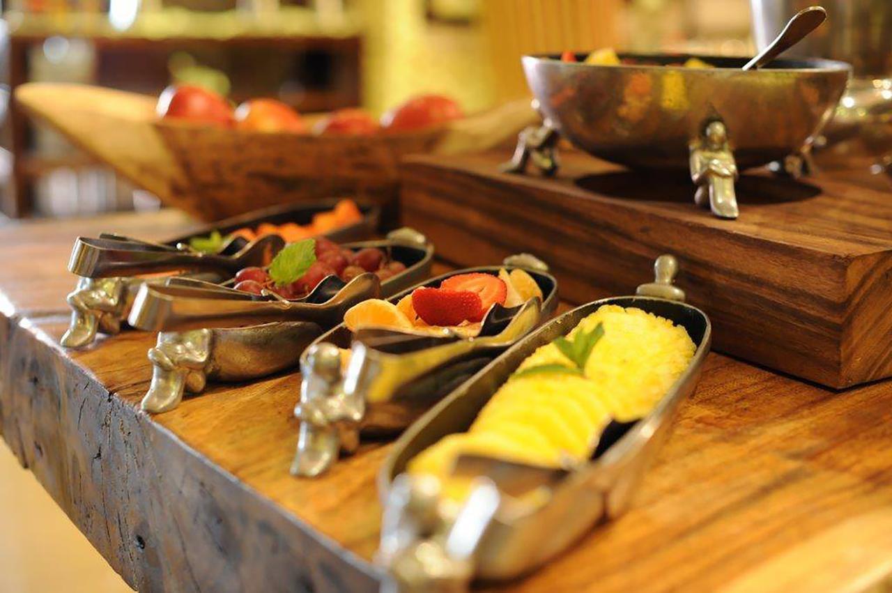Fusion Boutique Hotel Polokwane Eksteriør bilde