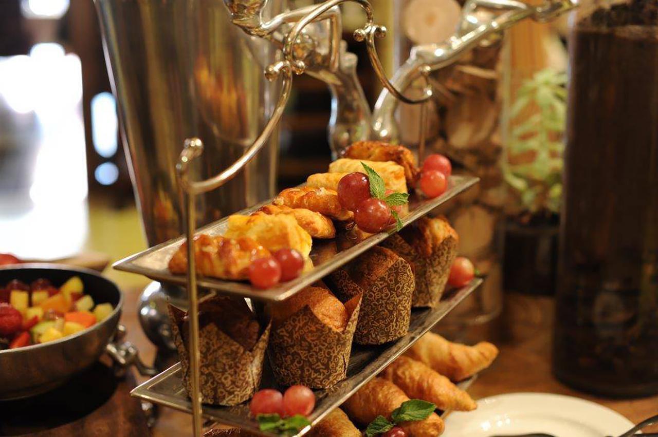 Fusion Boutique Hotel Polokwane Eksteriør bilde