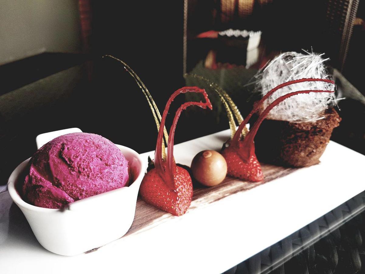 Fusion Boutique Hotel Polokwane Eksteriør bilde