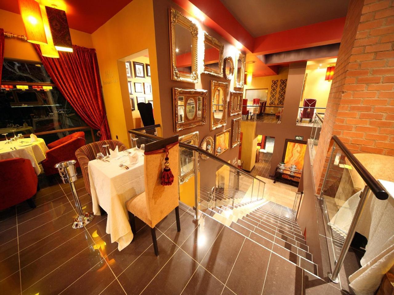 Fusion Boutique Hotel Polokwane Eksteriør bilde