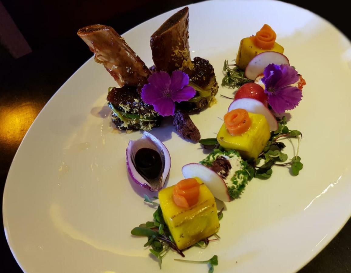 Fusion Boutique Hotel Polokwane Eksteriør bilde