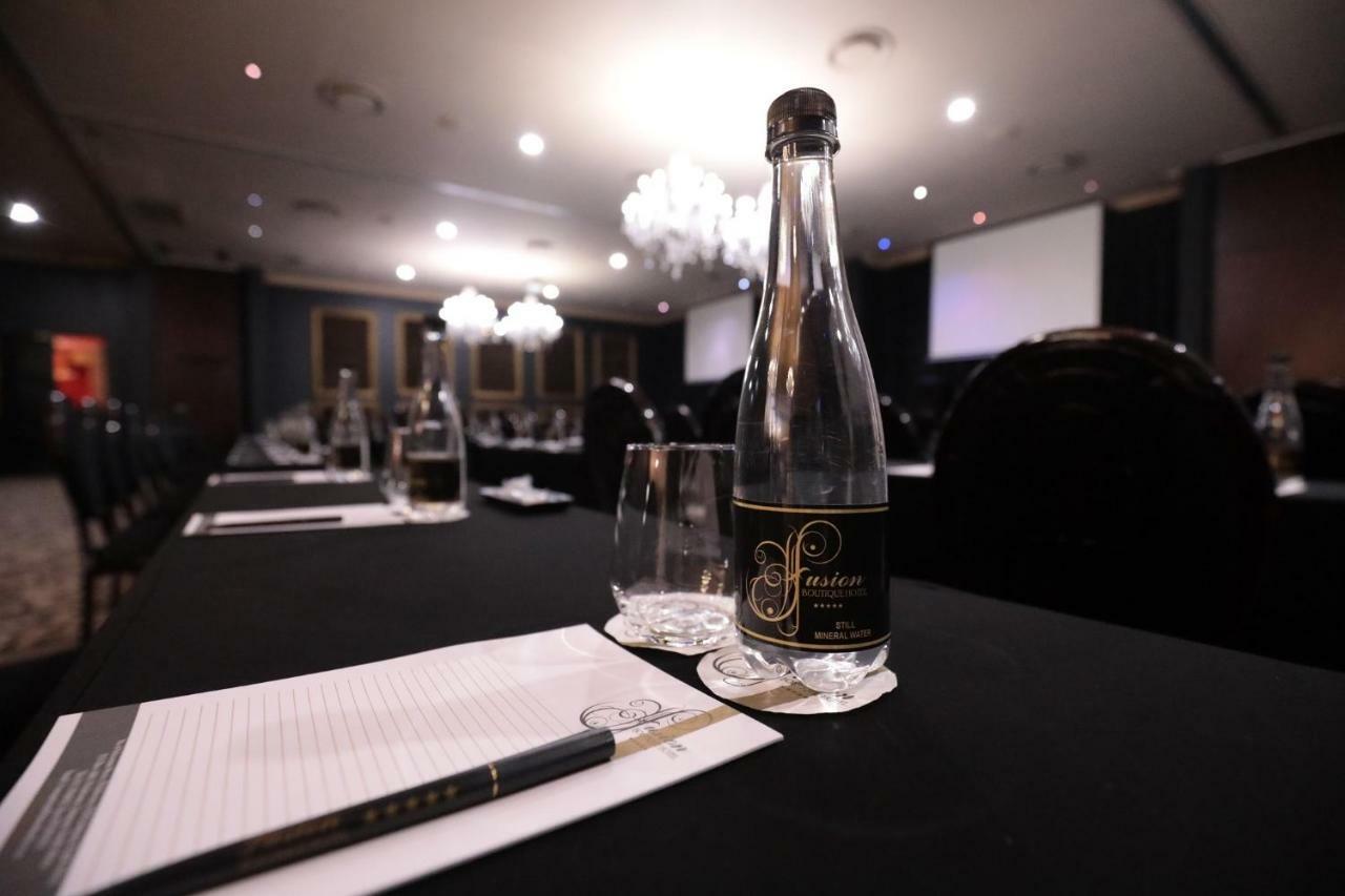 Fusion Boutique Hotel Polokwane Eksteriør bilde