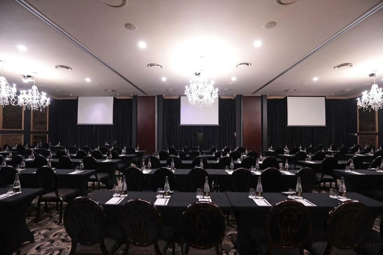 Fusion Boutique Hotel Polokwane Eksteriør bilde
