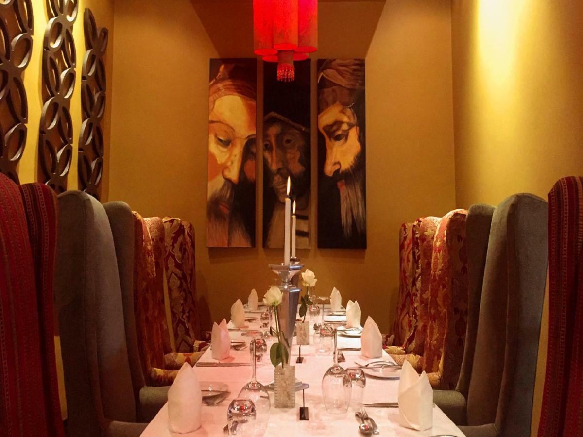 Fusion Boutique Hotel Polokwane Eksteriør bilde