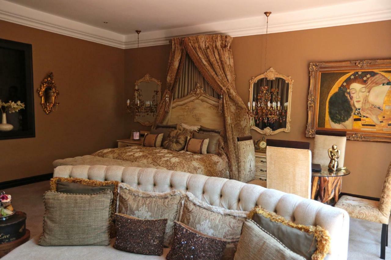 Fusion Boutique Hotel Polokwane Eksteriør bilde