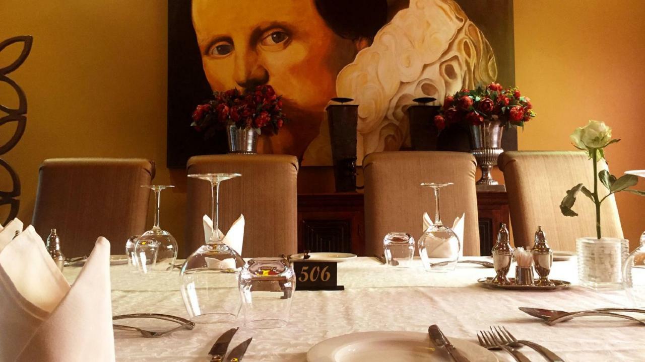 Fusion Boutique Hotel Polokwane Eksteriør bilde