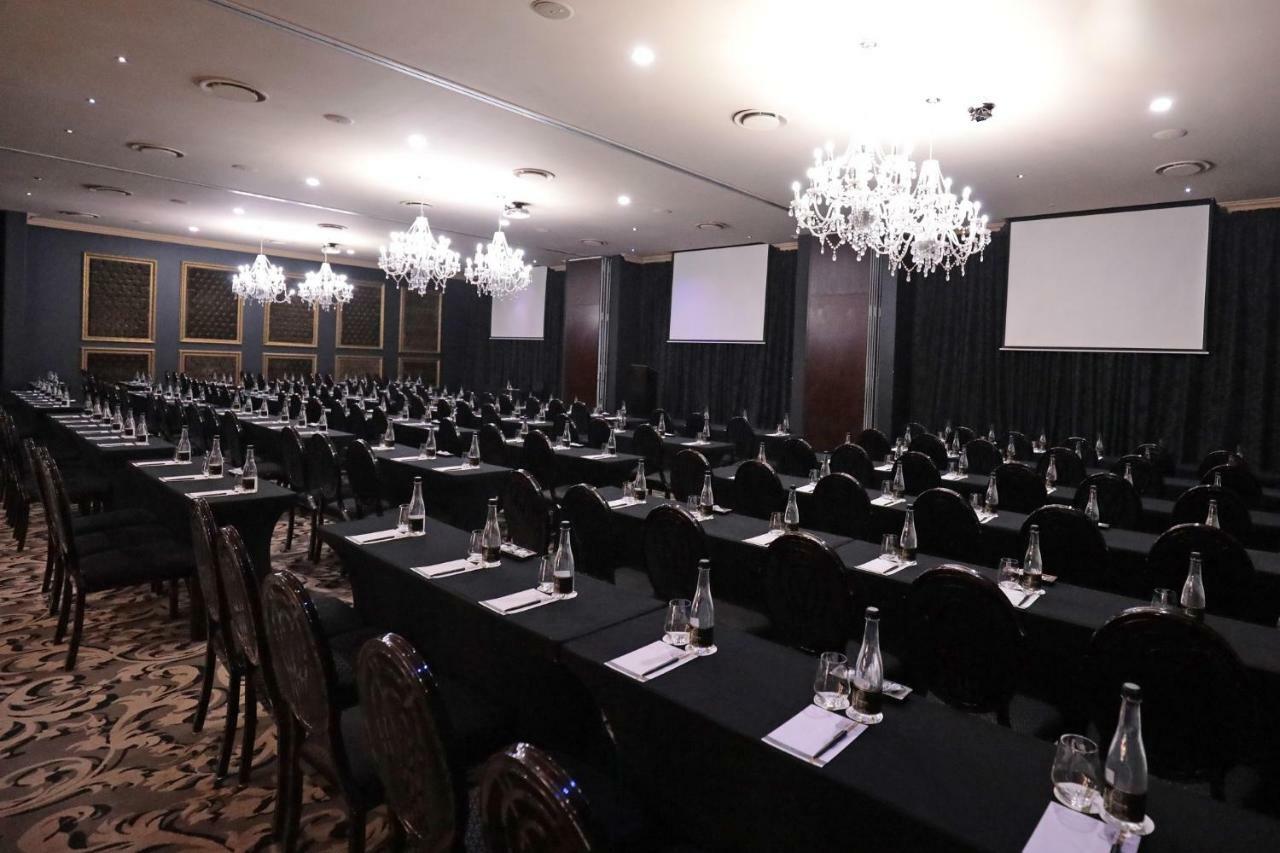 Fusion Boutique Hotel Polokwane Eksteriør bilde