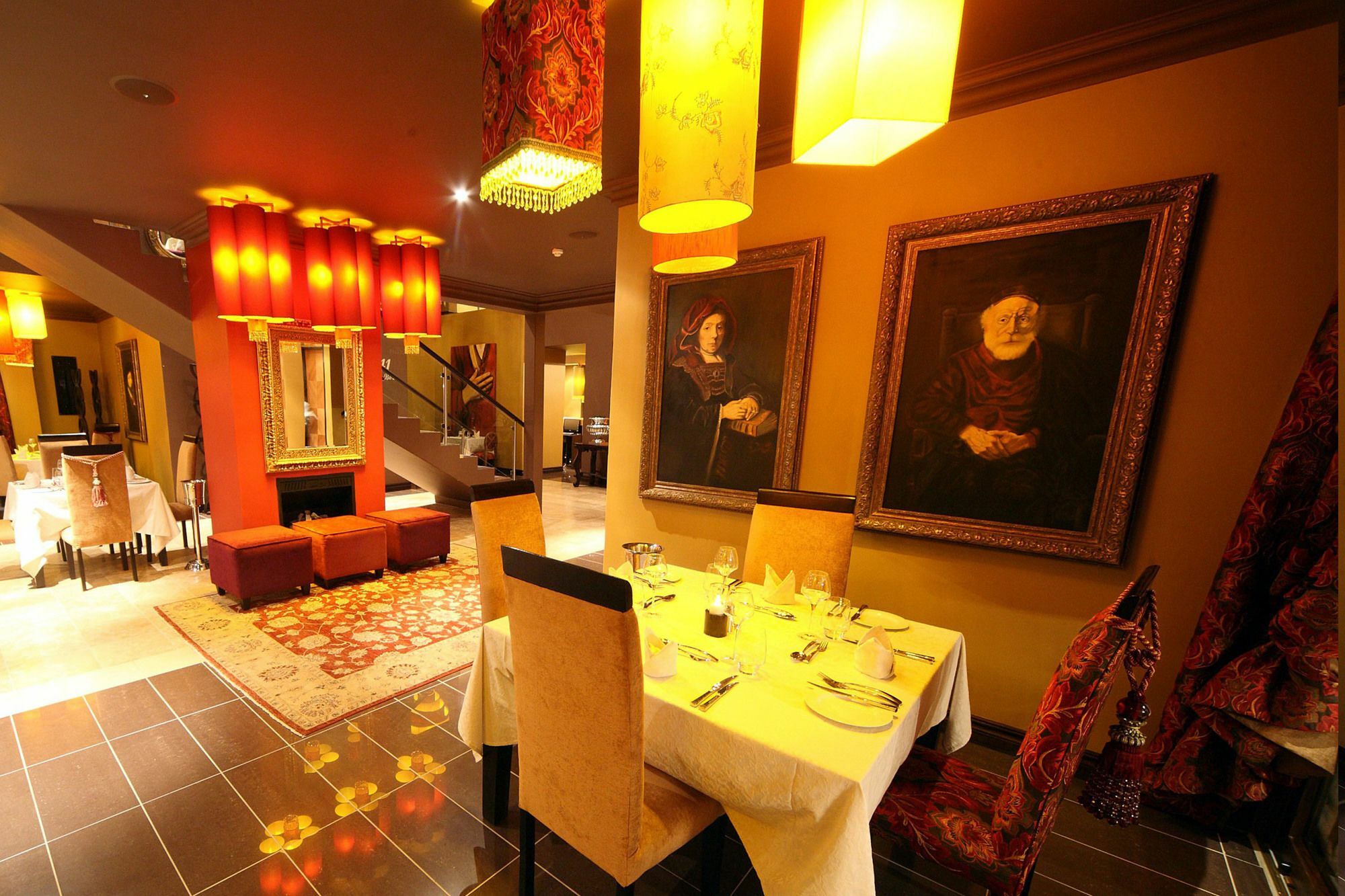 Fusion Boutique Hotel Polokwane Eksteriør bilde