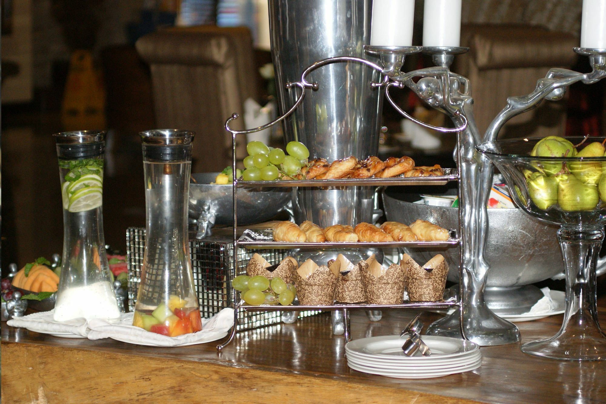 Fusion Boutique Hotel Polokwane Eksteriør bilde