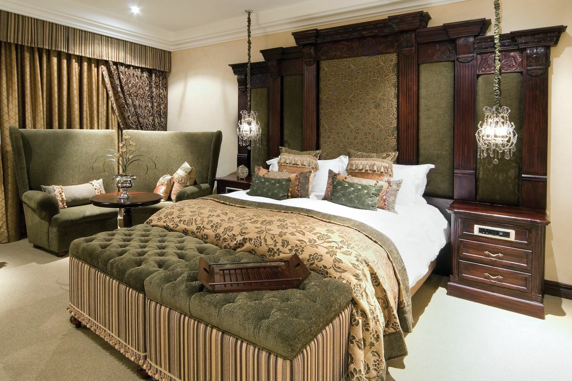 Fusion Boutique Hotel Polokwane Eksteriør bilde