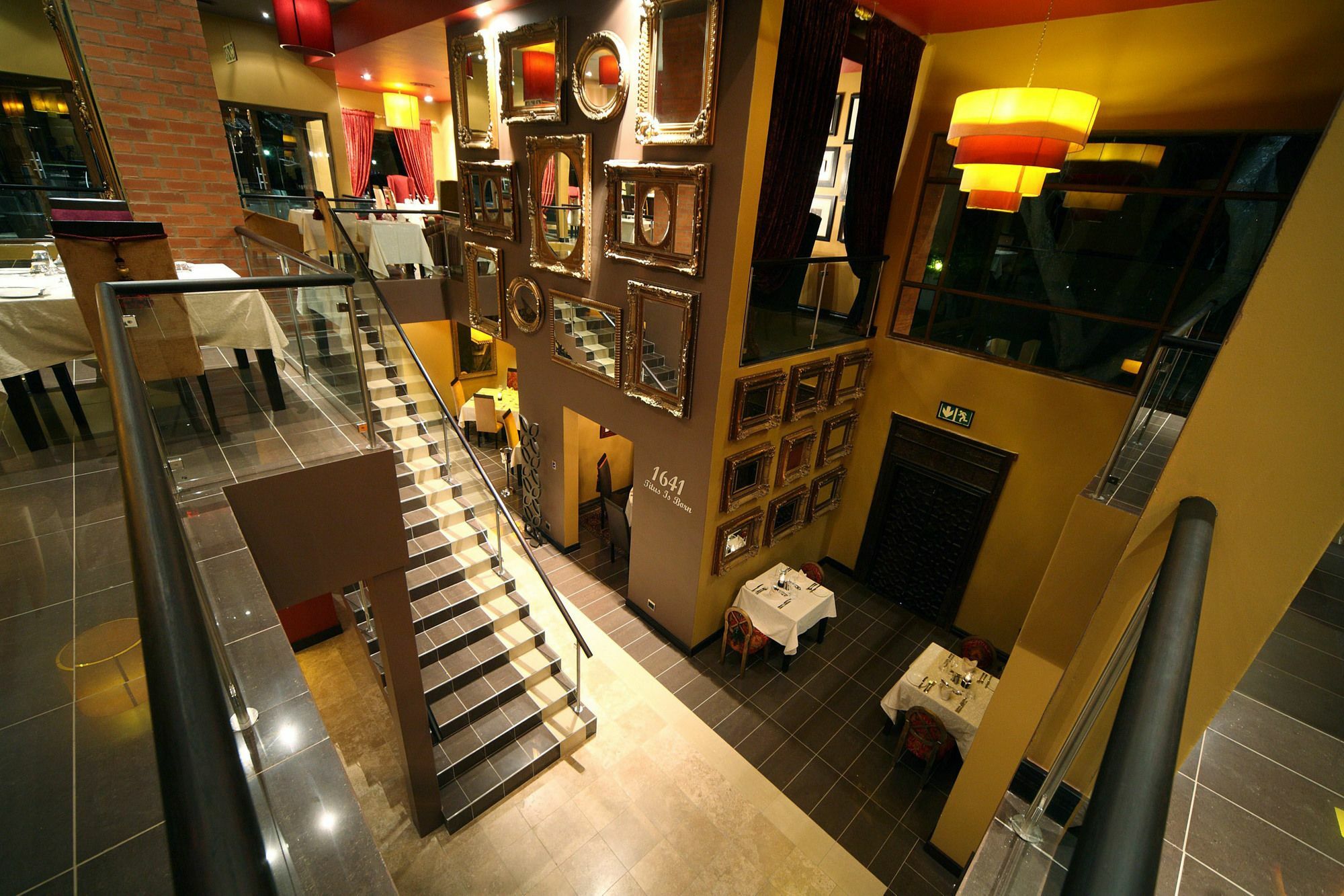 Fusion Boutique Hotel Polokwane Eksteriør bilde