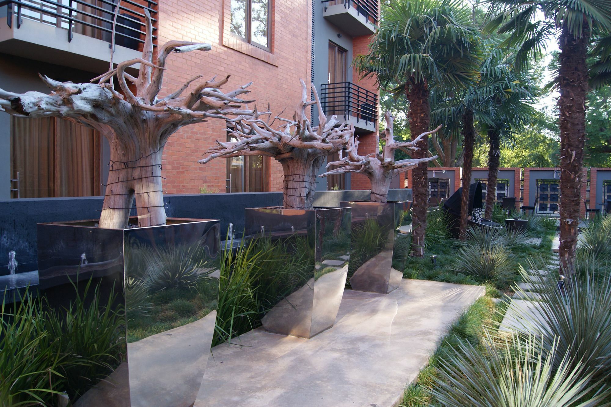 Fusion Boutique Hotel Polokwane Eksteriør bilde