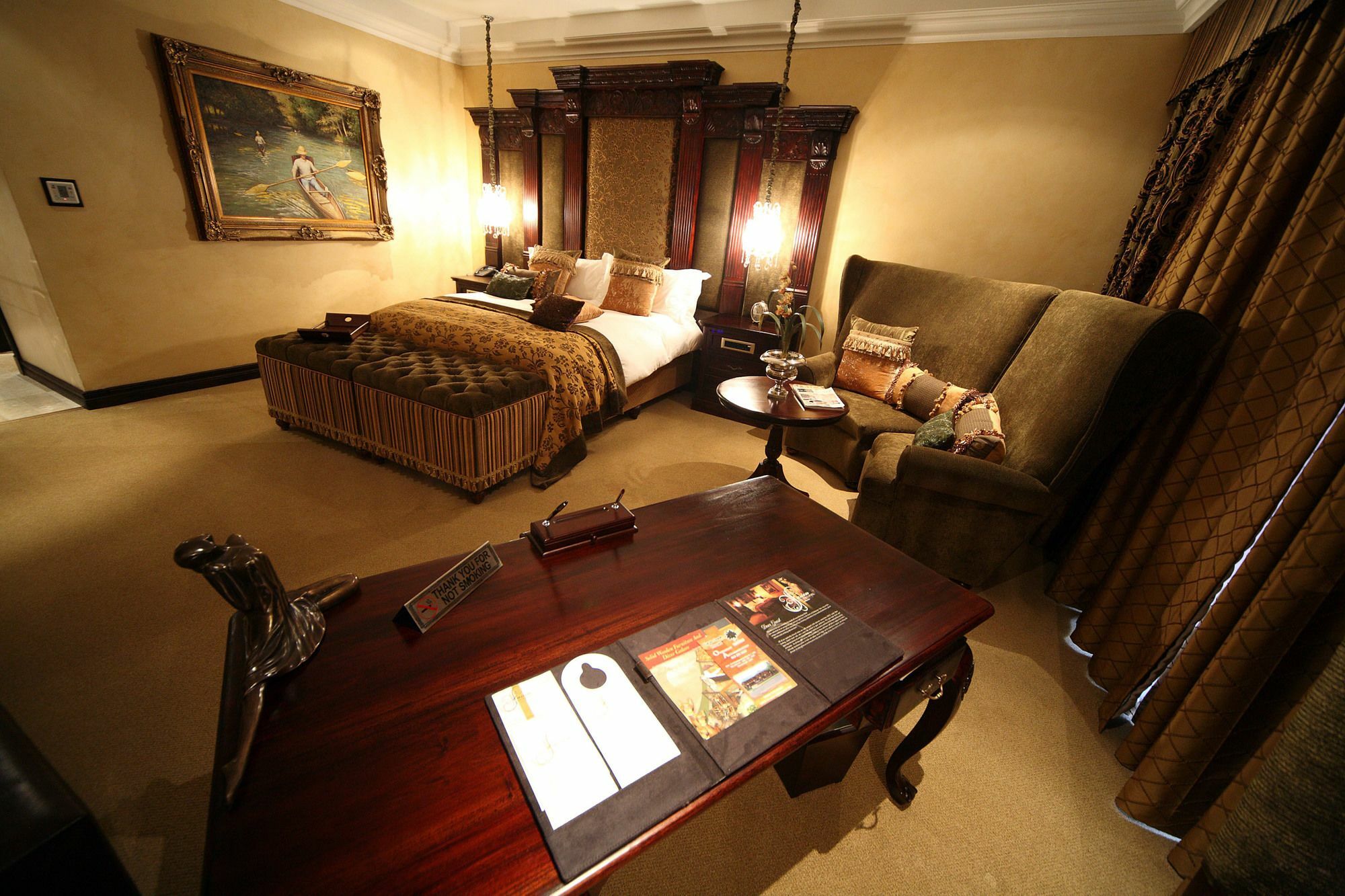 Fusion Boutique Hotel Polokwane Eksteriør bilde