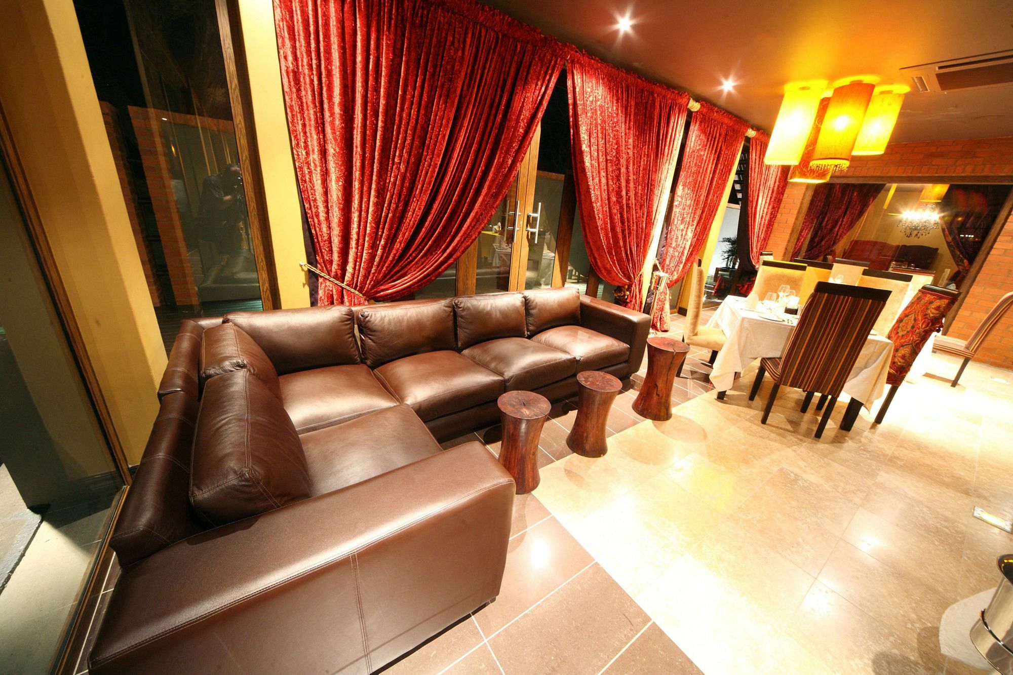 Fusion Boutique Hotel Polokwane Eksteriør bilde