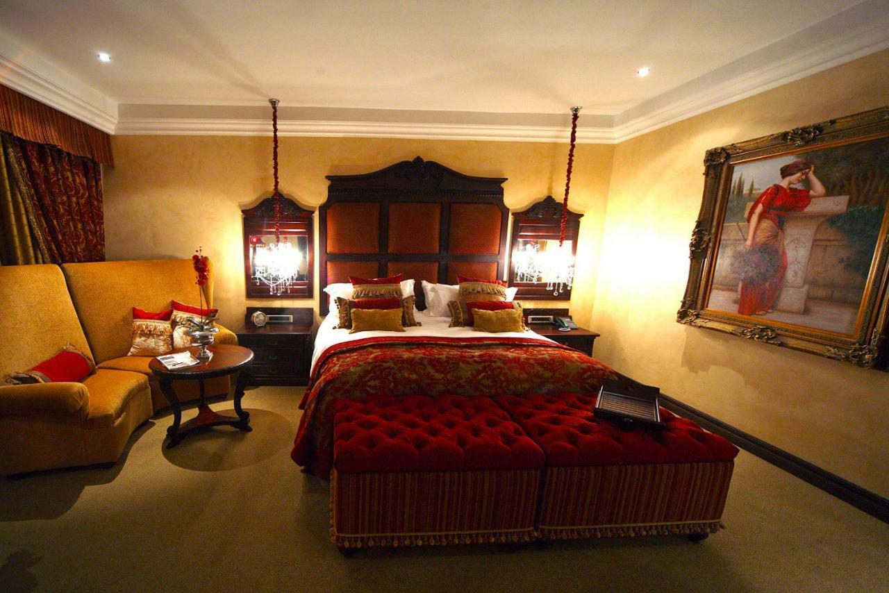 Fusion Boutique Hotel Polokwane Eksteriør bilde